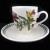 Portmeirion Botanic Garden Traditional Tea Cup & Saucer