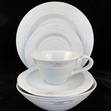 Portmeirion Celadon 5 Piece Place Setting Sophie Conran