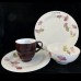 Portmeirion Ginkgo Purple 4 Piece Place Setting 
