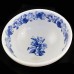Portmeirion Harvest Blue Bowl 7.8" diameter