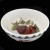Portmeirion Pomona Bordered Fruit Reine Plum 5.5" 