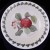 Portmeirion Pomona Bordered Pasta Bowl 8" diameter