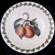 Portmeirion Pomona Orange Pear Pasta Bowl 8" diameter