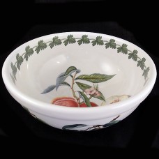 Portmeirion Pomona Bordered Salad Bowl 8" diameter