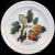 Portmeirion Pomona Bread & Butter Squash Pear 7.5" 