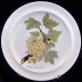 Portmeirion Pomona Bread & Butter White Currant 7.5" 