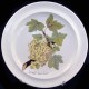 Portmeirion Pomona Bread & Butter White Currant 7.5" 