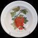 Portmeirion Pomona Cereal Bowl Red Currant 6.75" diameter