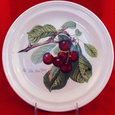 Portmeirion Pomona Dinner Duke Cherry 10.5" diameter