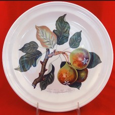 Portmeirion Pomona Dinner Plate Squash Pear 10.5" 