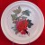 Portmeirion Pomona Dinner Red Currant 10.5" dia