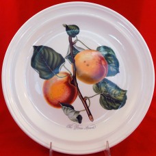 Portmeirion Pomona Dinner Roman Apricot 10.5" diameter