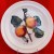 Portmeirion Pomona Dinner Roman Apricot 10.5" diameter