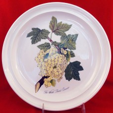 Portmeirion Pomona Plain Dinner Plate 10.5" Dutch Currant