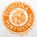Portmeirion Pomona Plain Dinner Plate 10.5" Dutch Currant