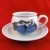 Portmeirion Pomona Plain L'Imperatrice Plum Cup & Saucer