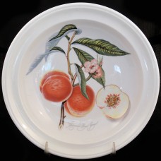 Portmeirion Pomona Rim Soup 8.5" diameter Royal George