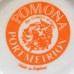 Portmeirion Pomona Roman Apricot Mug 3.6" tall