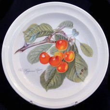 Portmeirion Pomona Salad Biggarreux Cherry 8.5" diameter