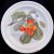 Portmeirion Pomona Salad Biggarreux Cherry 8.5" diameter