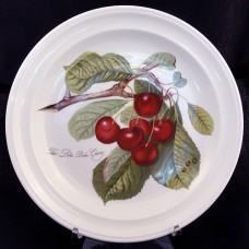 Portmeirion Pomona Salad Plate Duke Cherry 8.5" diameter