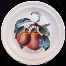 Portmeirion Pomona Salad Plate Orange Pear 8.5" diameter