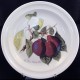 Portmeirion Pomona Salad Plate Reine Plum 8.5" diameter