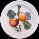 Portmeirion Pomona Salad Roman Apricot 8.5" diameter