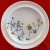 Portmeirion Queen's Hidden Garden Bread & B Yellow Flower