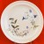 Portmeirion Queen's Hidden Garden Dinner 10.5"  Blue Bells