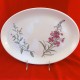 Portmeirion Queen's Hidden Garden Platter 13" Blue Bells