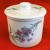 Portmeirion Queen's Hidden Garden White Daisy Covered Sugar 