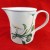 Portmeirion Queen's Hidden Garden White Daisy Creamer 3.8" 