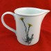 Portmeirion Queen's Hidden Garden White Daisy Creamer 3.8" 