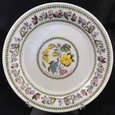 Portmeirion Variations Cotton Flower Bread & Butter 