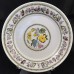 Portmeirion Variations Cotton Flower Bread & Butter 