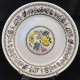 Portmeirion Variations Cotton Flower Bread & Butter 