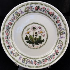 Portmeirion Variations Daisy Bread & Butter 7.25" 