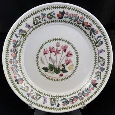 Portmeirion Variations Ivy Cyclamen Bread & Butter 