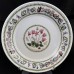 Portmeirion Variations Ivy Cyclamen Bread & Butter 