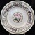 Portmeirion Variations Ivy Leaved Cyclamen Soup Plate