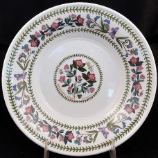 Portmeirion Variations Rhododendron Soup-Plate 8.5"