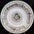 Portmeirion Variations Rhododendron Soup-Plate 8.5"