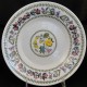 Portmeirion Variations Soup Plate Cotton Flower 8.5" 