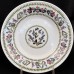 Portmeirion Variations Soup Plate Speedwell 8.5" diameter