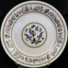 Portmeirion Variations Speedwell Bread & Butter 7.25" 
