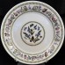 Portmeirion Variations Speedwell Bread & Butter 7.25" 