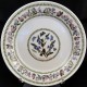 Portmeirion Variations Speedwell Bread & Butter 7.25" 