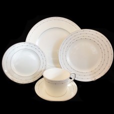 PROCESSION by Wedgwood 5 Piece Place Setting