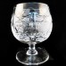 QUEEN ANNES LACE 500PK Brandy 3.75" Czech Republic